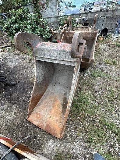 Verachtert CW45S Baldes