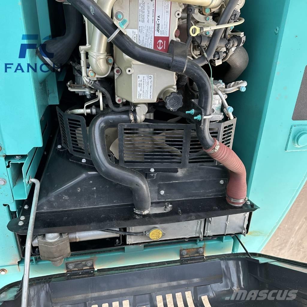 Kobelco SK 200D Escavadeiras de esteiras