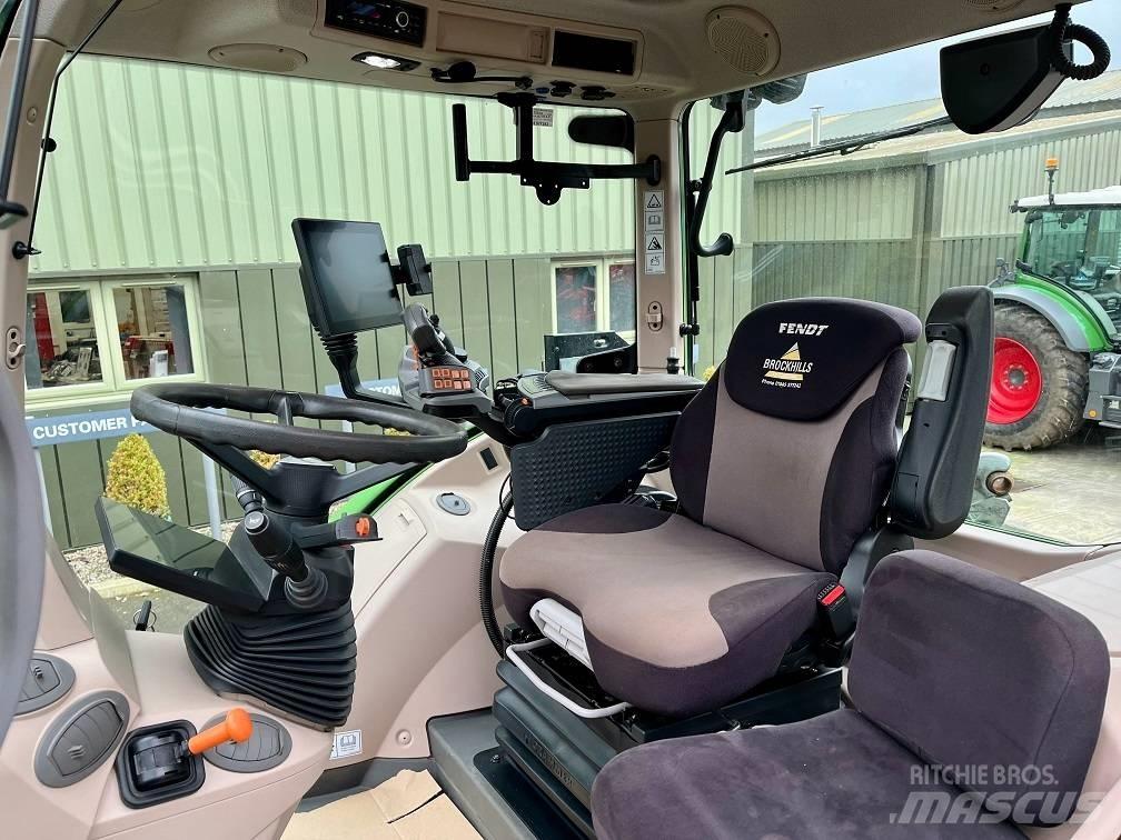 Fendt 720 Tratores Agrícolas usados