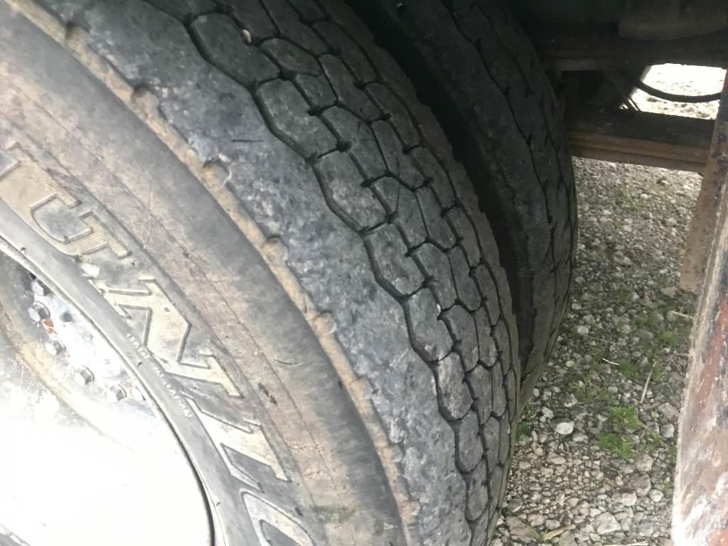 Mitsubishi DC-700BR Bombas de betonagem