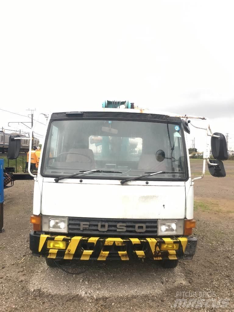 Mitsubishi DC-700BR Bombas de betonagem