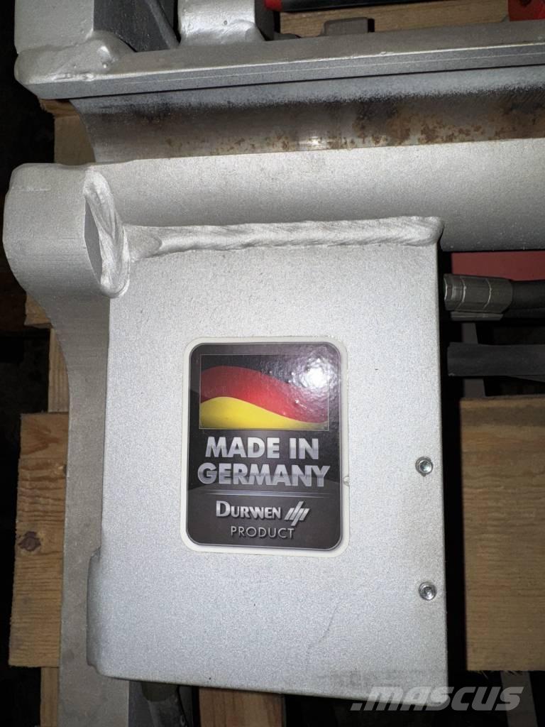 Durwen RZV 25 S Espalhadores