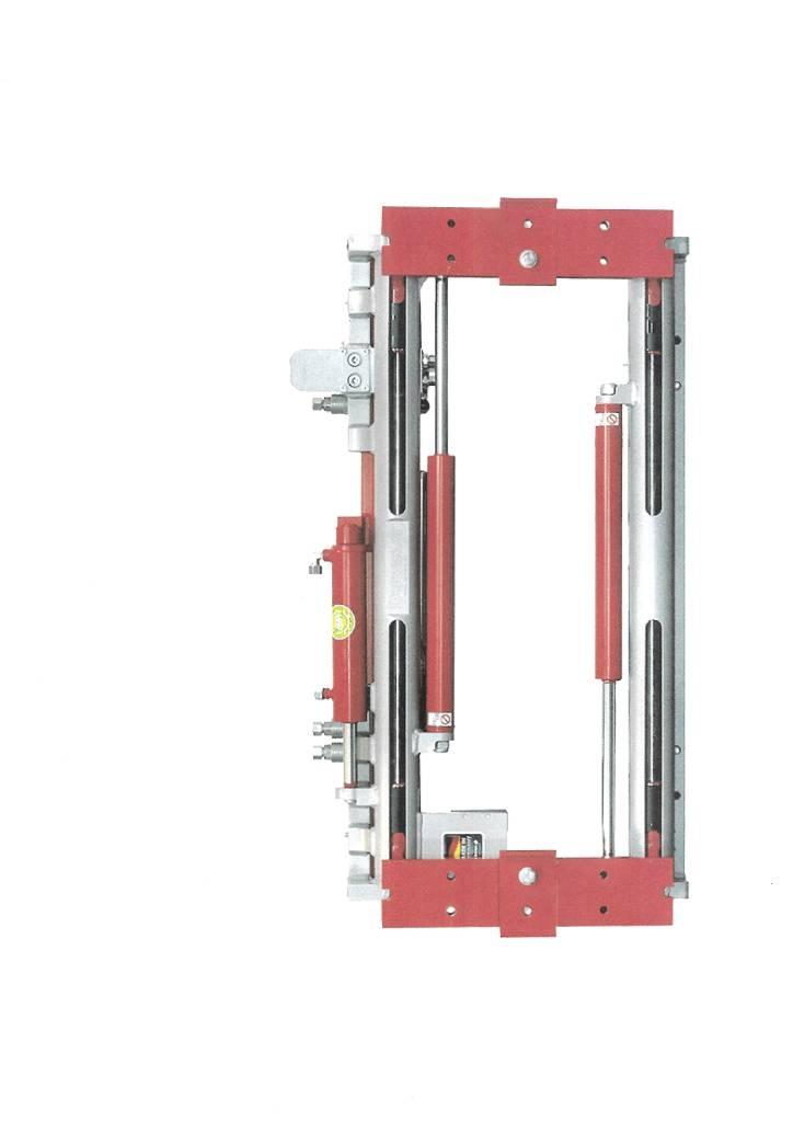 Durwen RZV 25 S Espalhadores