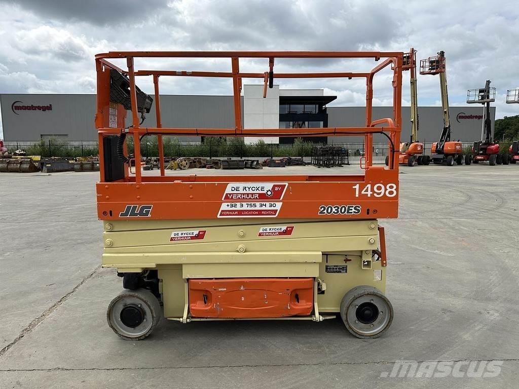 JLG 2030ES Outros elevadores e plataformas