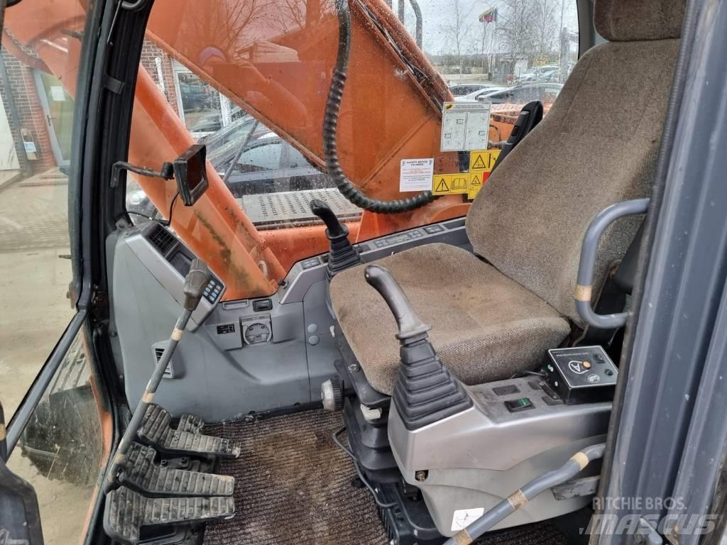 Doosan DX 225 LC Escavadeiras de esteiras