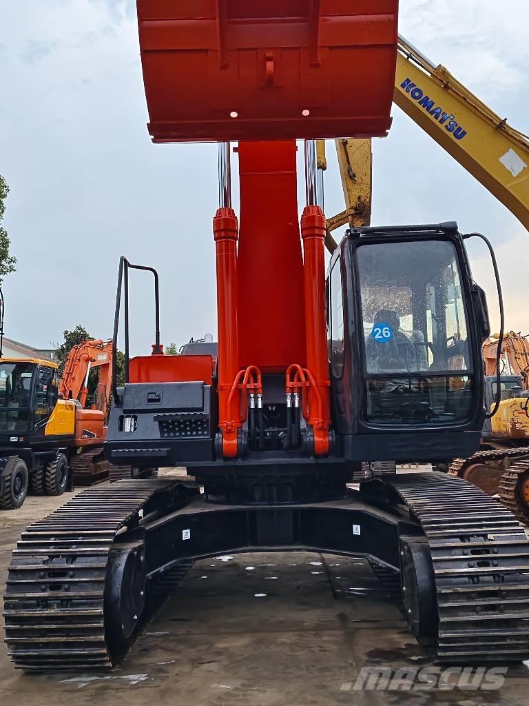 Hitachi ZX350 Escavadeiras de esteiras