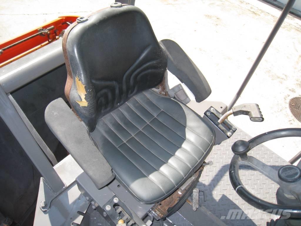 Hamm HD 70 Cilindros Compactadores tandem