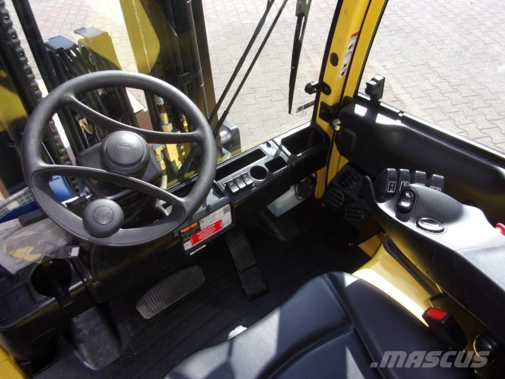Hyster J5.5XN-6 Empilhadores eléctricos