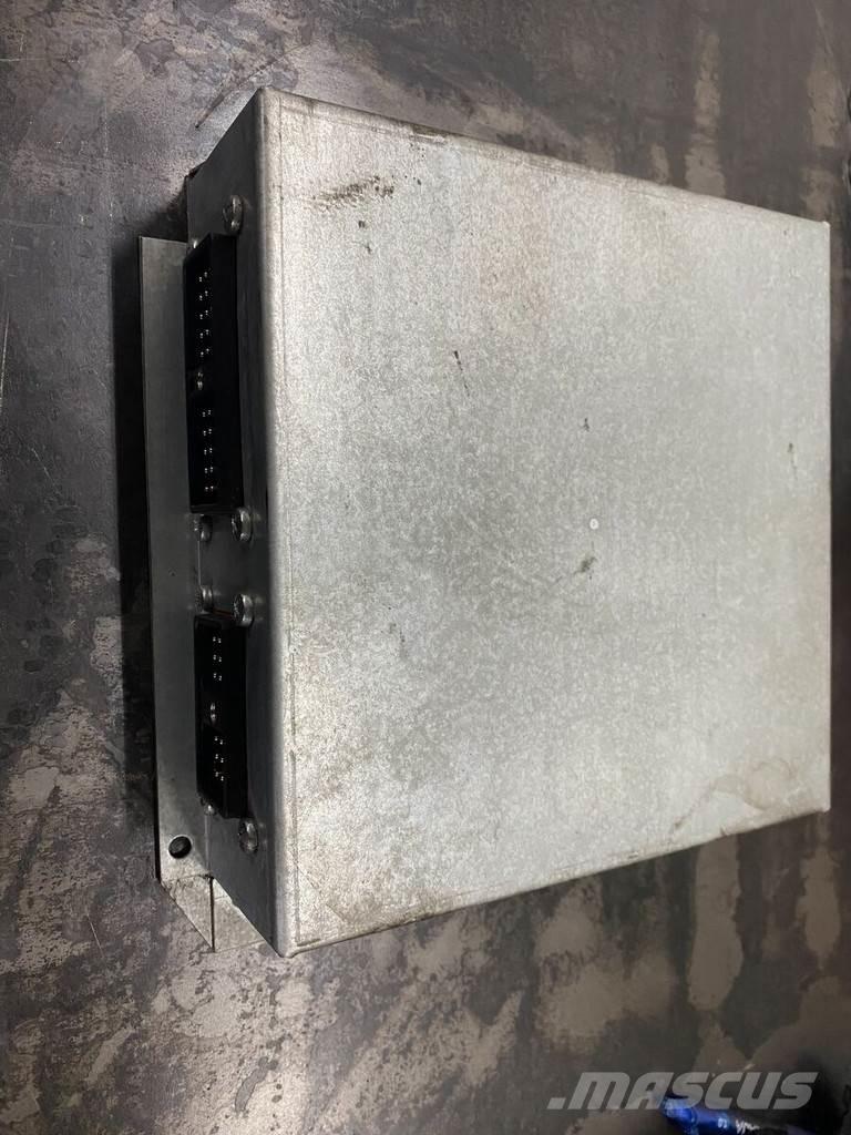 Liebherr BST-EHR Electrónica