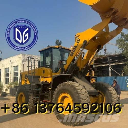 SDLG LG 956 L Carregadeiras de rodas