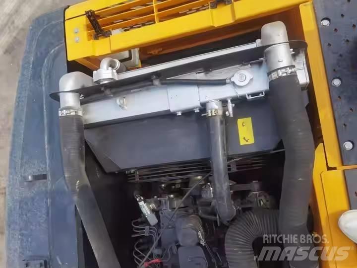 Hyundai 220LC-9S Escavadeiras de esteiras