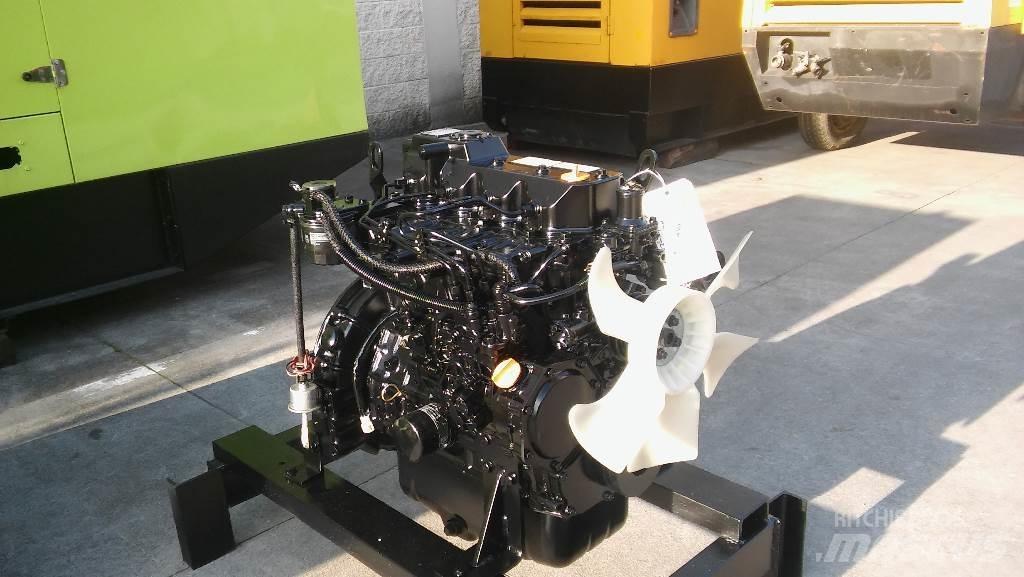 Yanmar 4TNV94L-XDB Miniescavadeiras