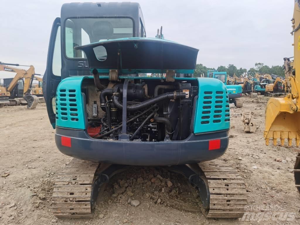 Sunward SWE 70 Escavadeiras de esteiras