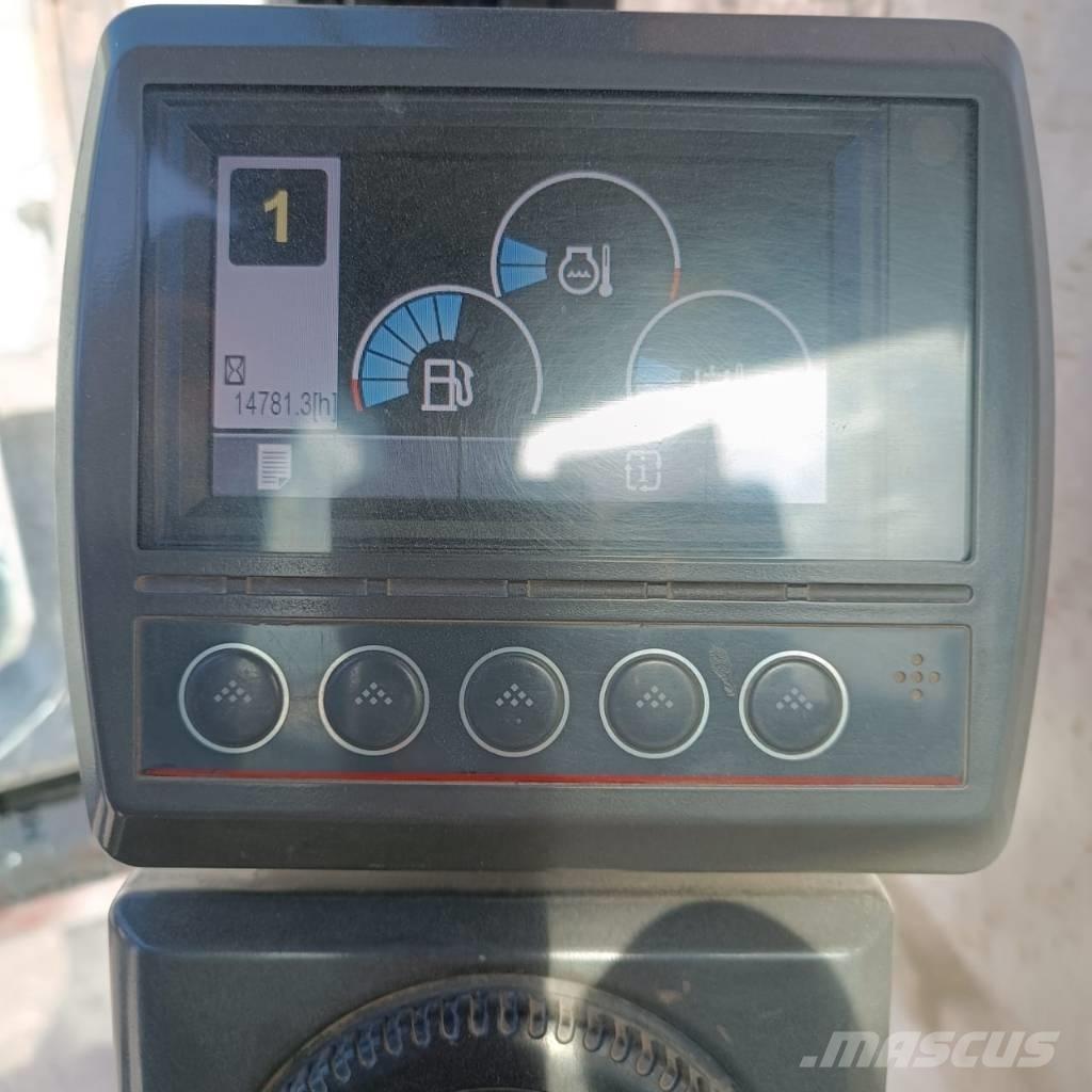 CAT 320D2 GC Escavadeiras de esteiras
