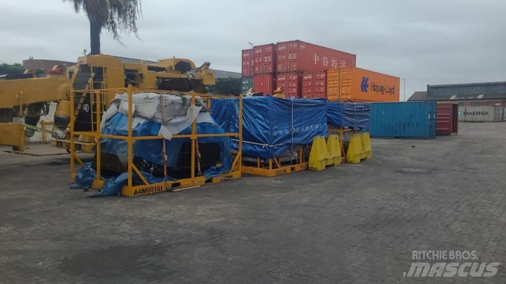 CAT 793 F Outro equipamentos subterrâneos