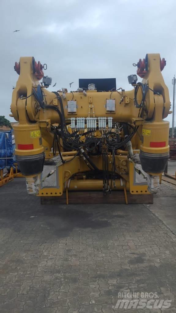 CAT 793 F Outro equipamentos subterrâneos