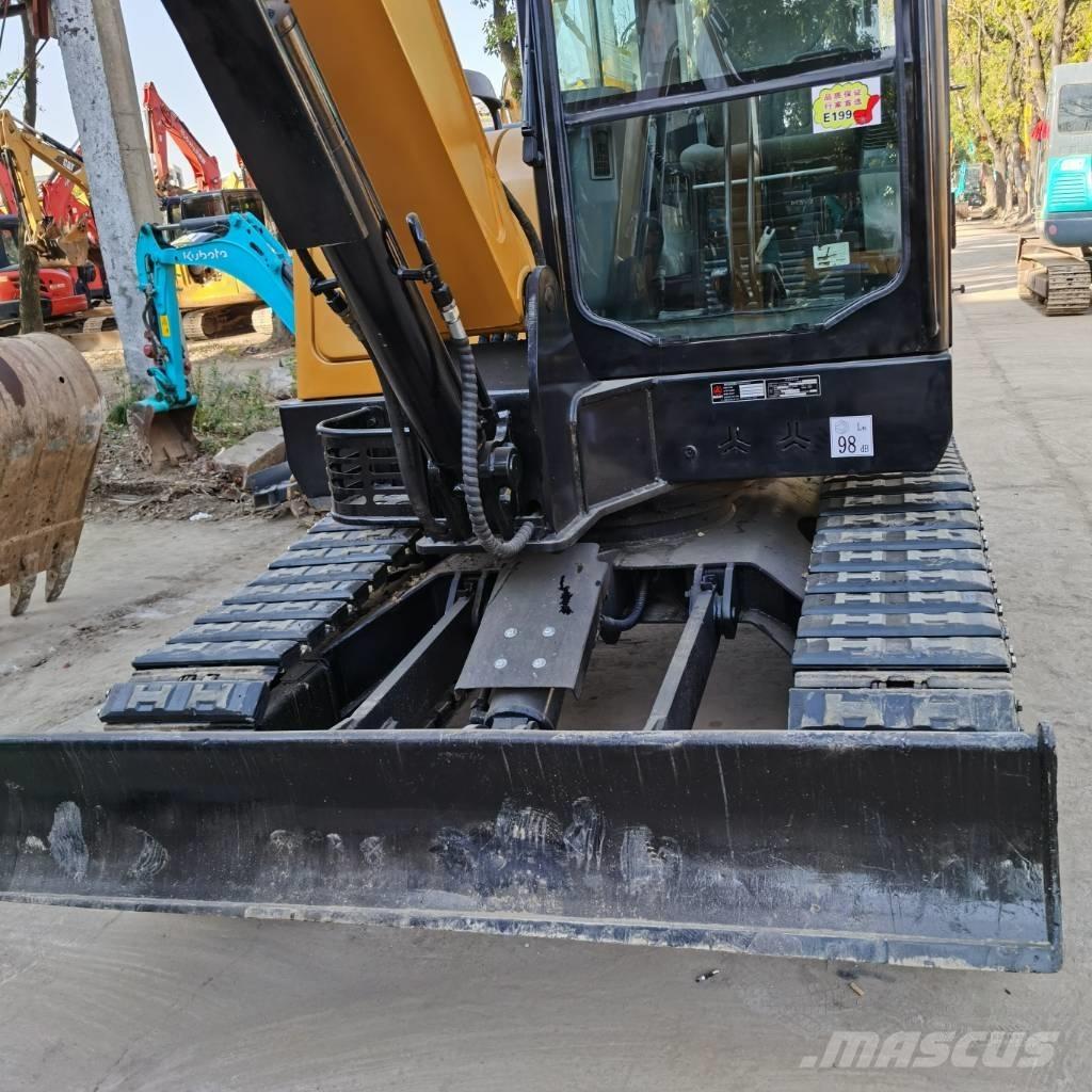 Sany SY 60 C Miniescavadeiras