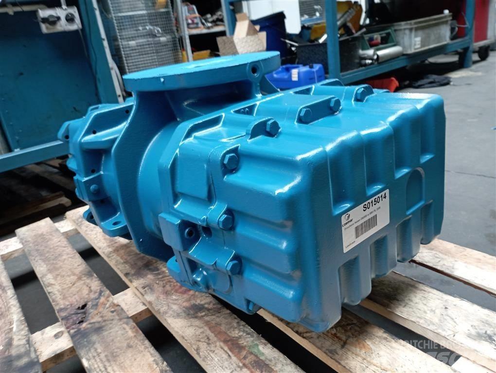 Aerzen GM35S Acessórios de compressor
