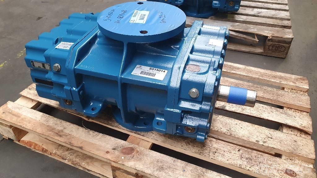 Aerzen GM35S Acessórios de compressor
