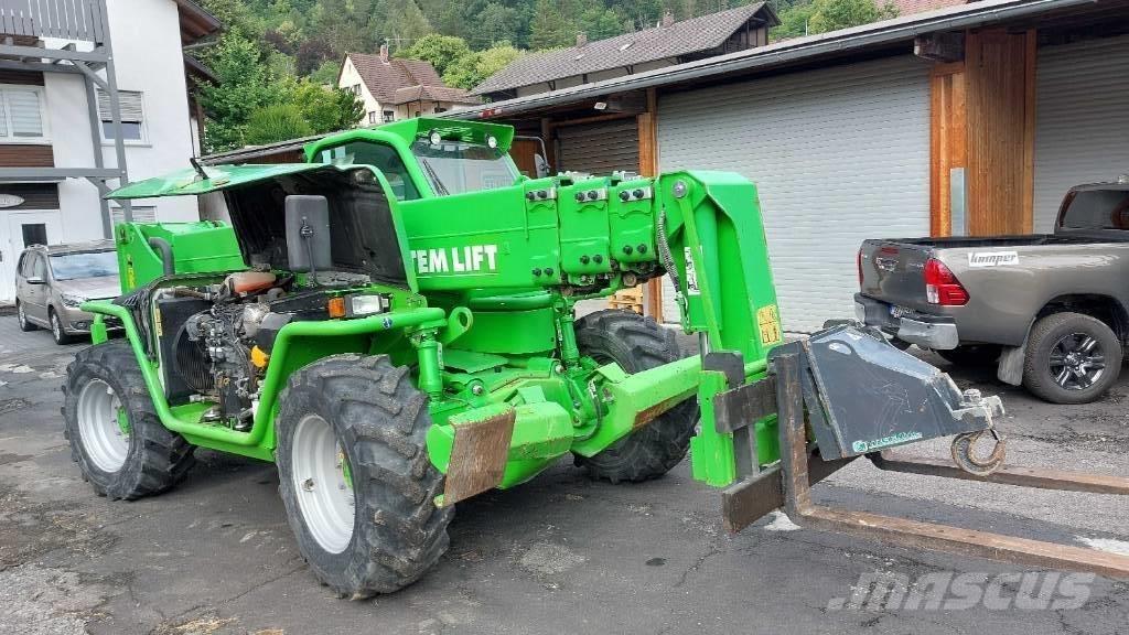 Merlo P 40.17 Manipulador telescópico