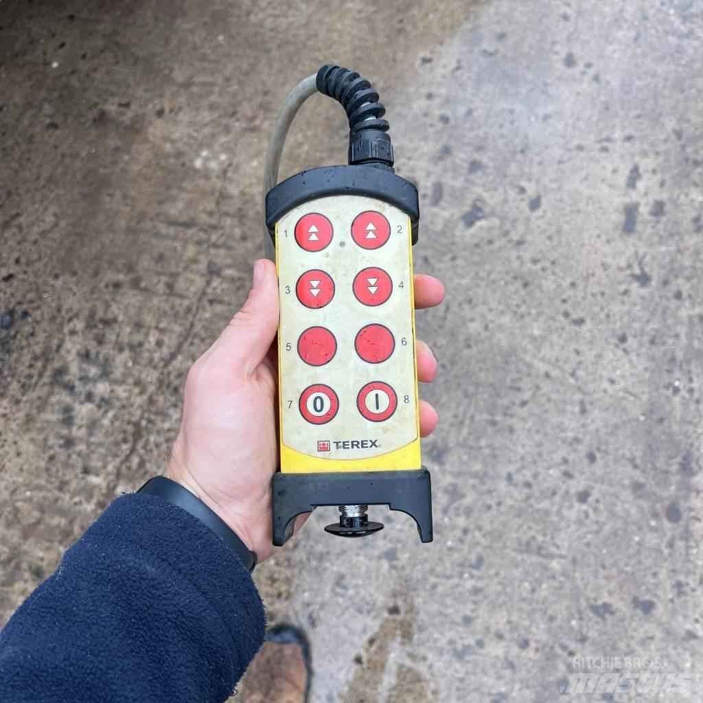 EvoQuip Colt 600 Crivos