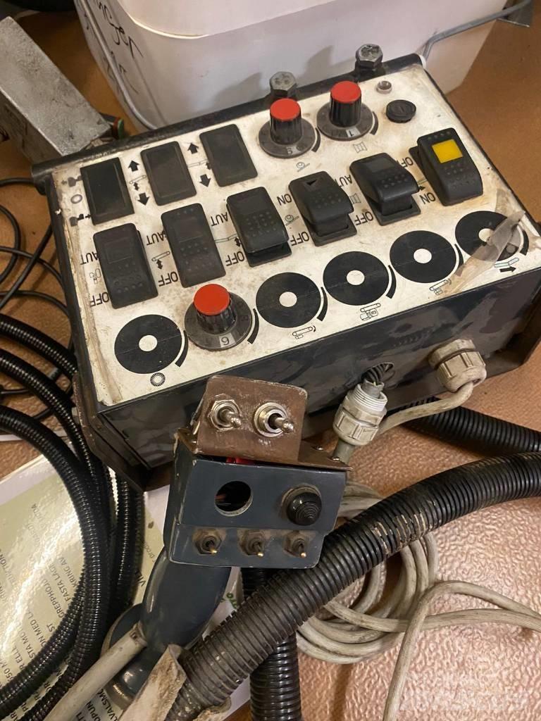 AVR Spirit 8200 Equipamentos Colheita e apanha de Batatas