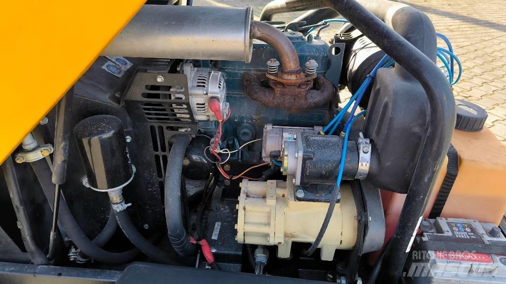 Doosan 7/20 Compressores