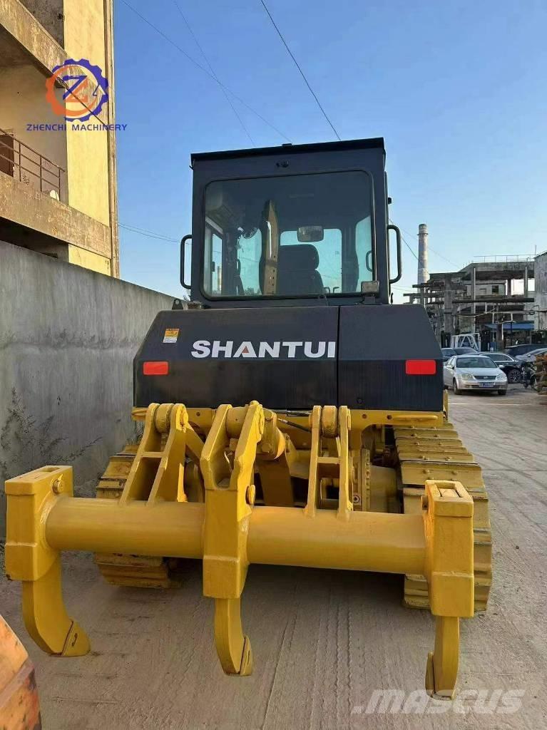 Shantui SD 13 Dozers - Tratores rastos