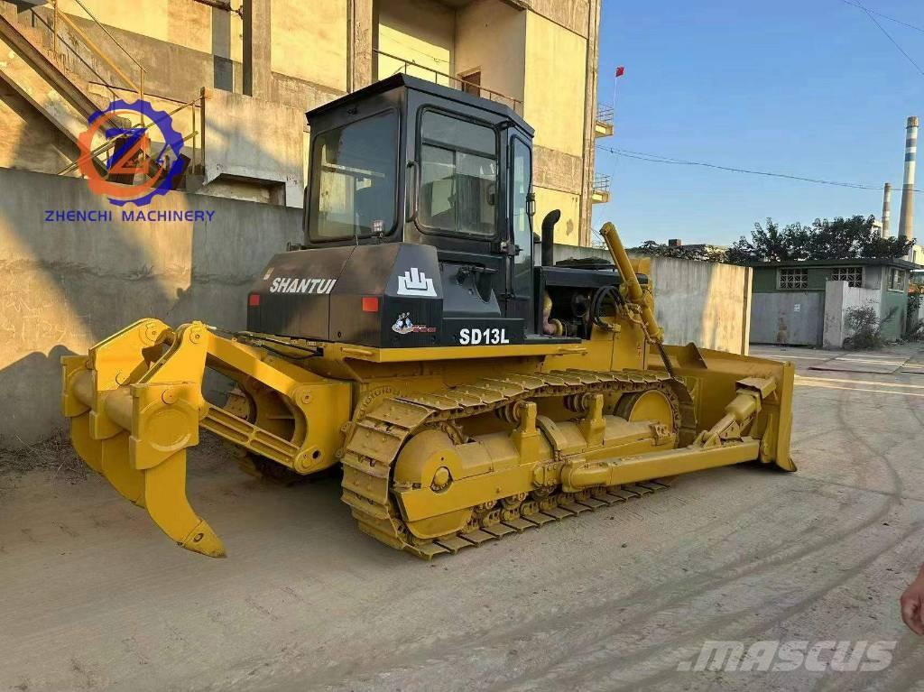 Shantui SD 13 Dozers - Tratores rastos