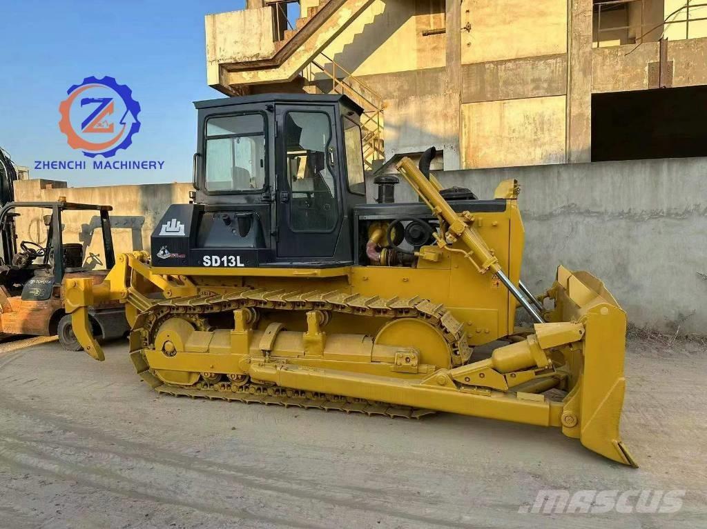 Shantui SD 13 Dozers - Tratores rastos