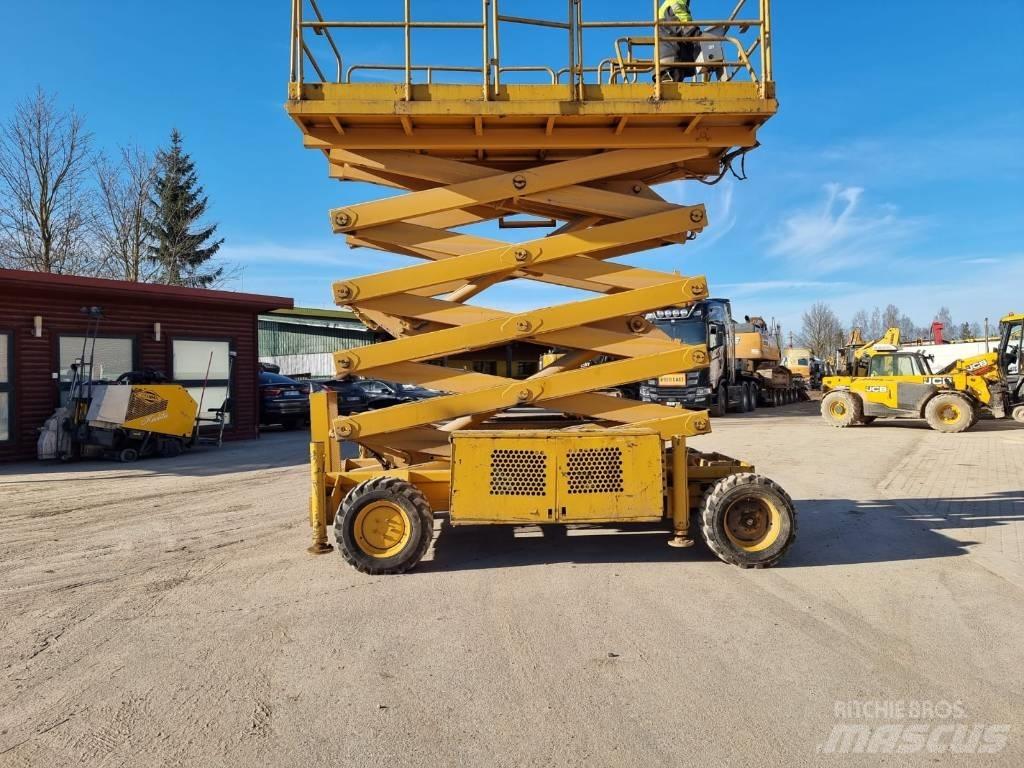 UpRight SL30 Elevadores de tesoura