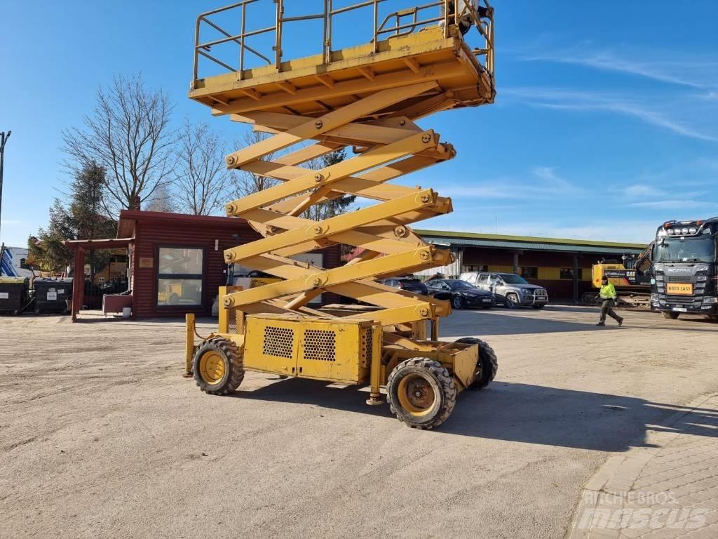 UpRight SL30 Elevadores de tesoura