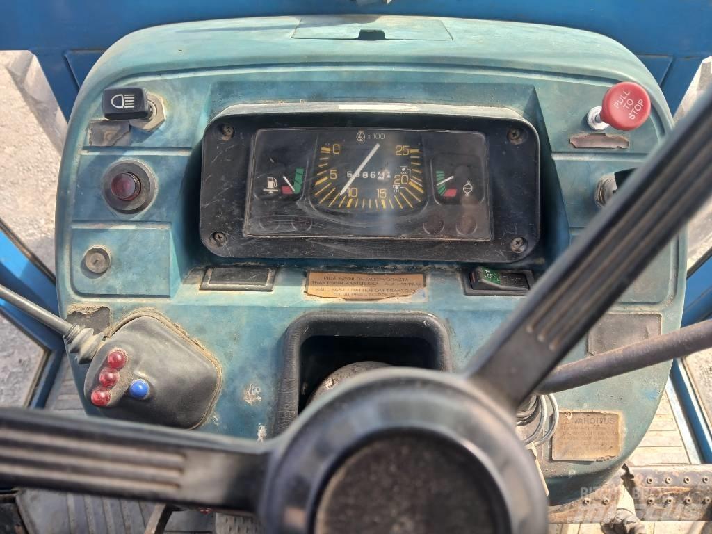 Ford 5610 Farmal Tratores Agrícolas usados