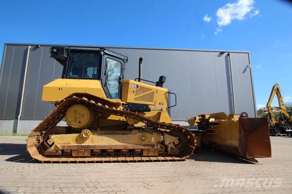 CAT D5-07 LGP Dozers - Tratores rastos