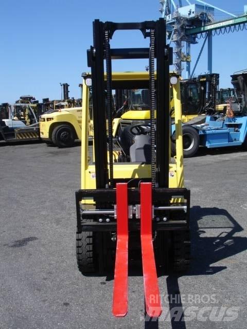 Hyster H 2.5 A Empilhadores Diesel