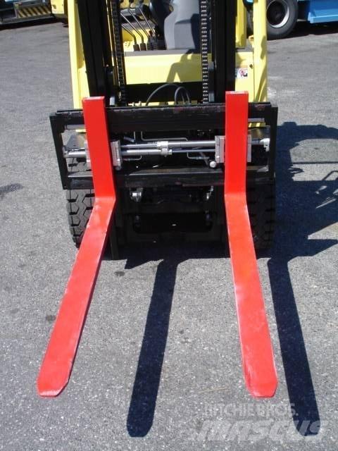 Hyster H 2.5 A Empilhadores Diesel