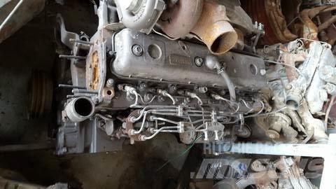 Perkins Motor 6cil Motores agrícolas