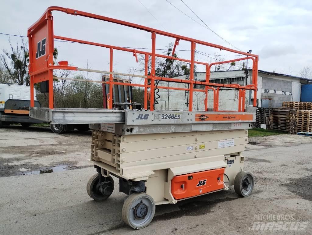 JLG 3246 ES Elevadores de tesoura