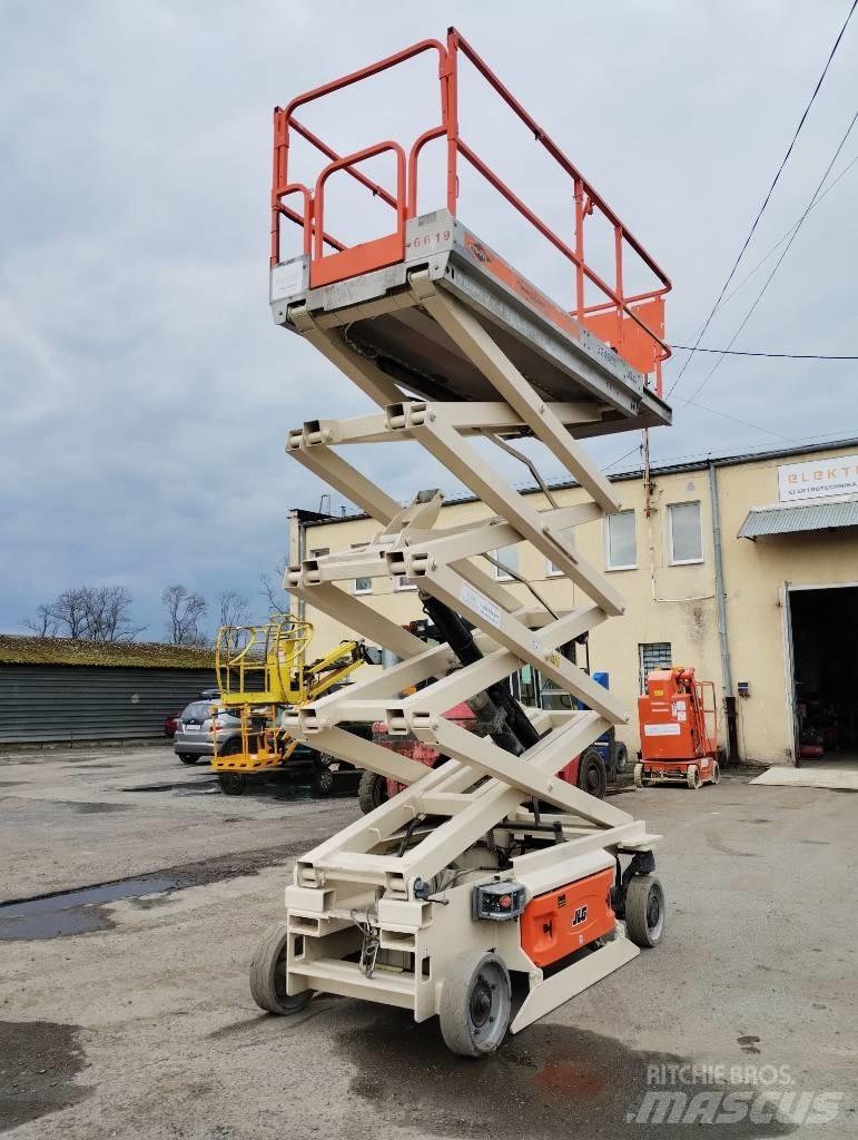 JLG 3246 ES Elevadores de tesoura