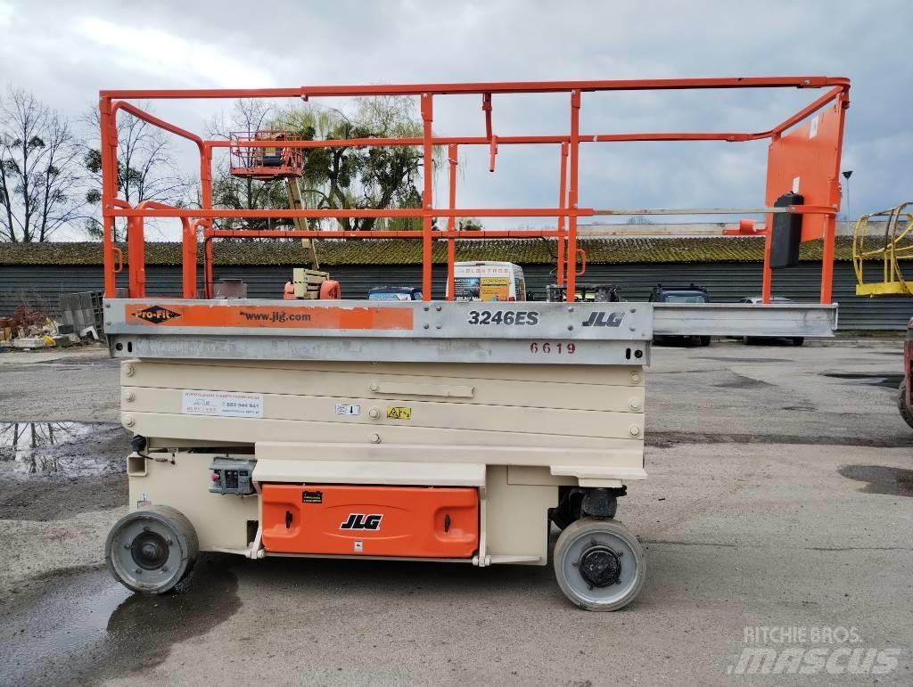 JLG 3246 ES Elevadores de tesoura
