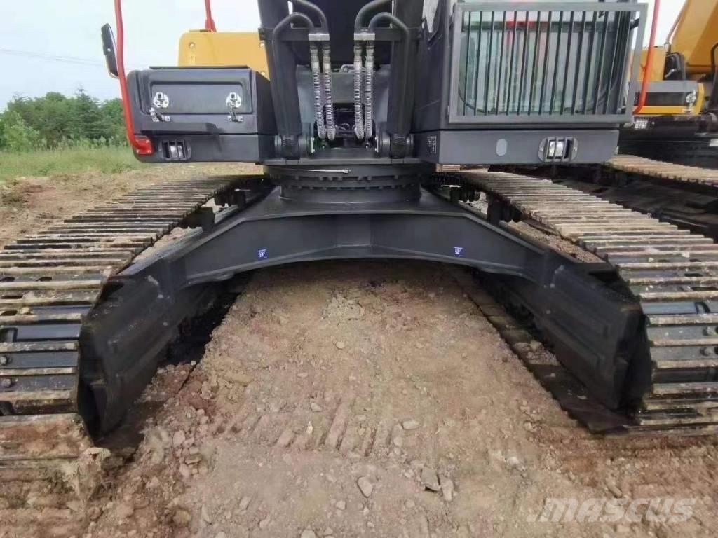 Volvo ec290D Escavadeiras de esteiras