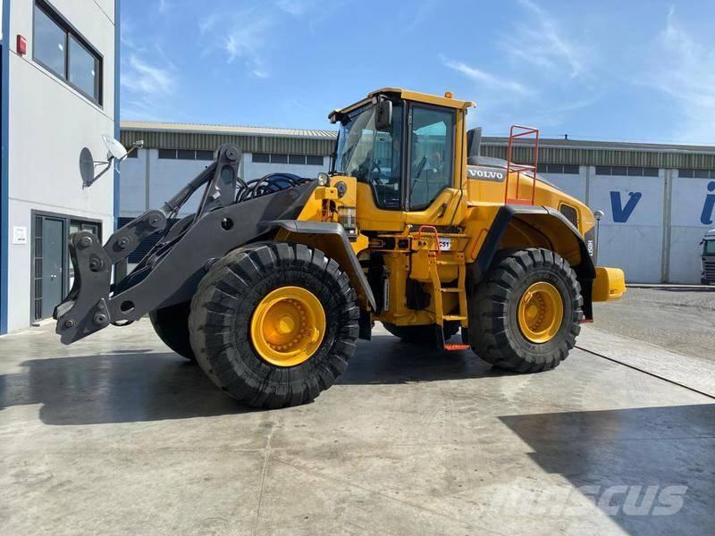 Volvo L 150 H Carregadeiras de rodas