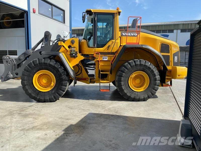 Volvo L 150 H Carregadeiras de rodas