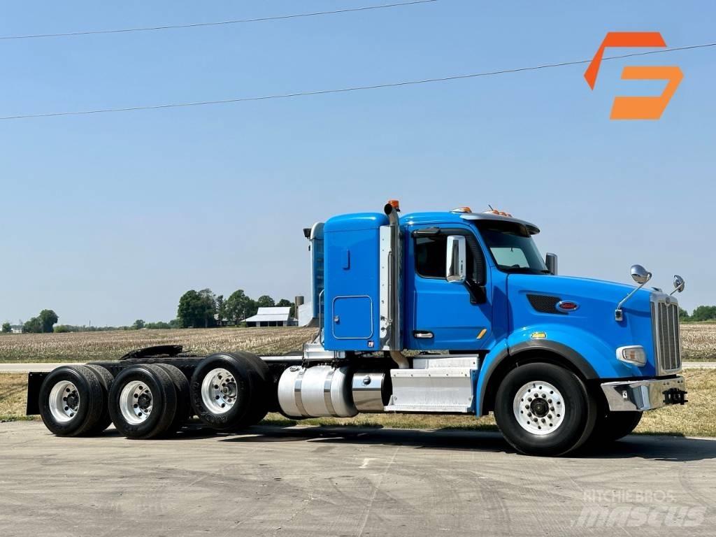 Peterbilt 567 Cavalos Mecânicos