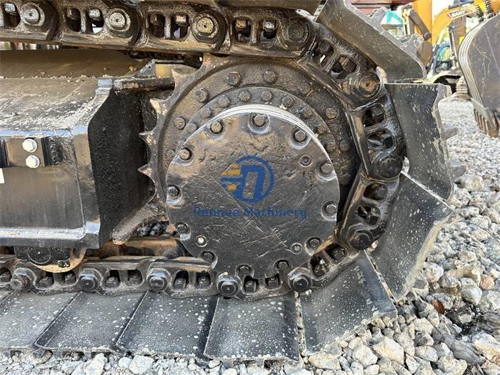 Hitachi ZX 200 Escavadeiras de esteiras