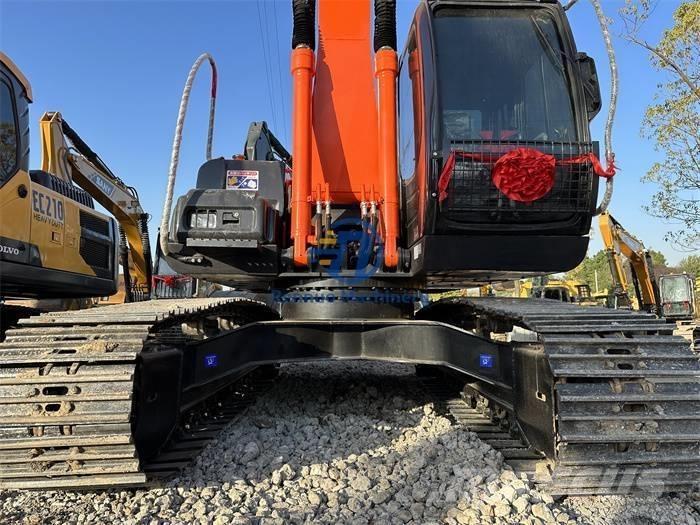 Hitachi ZX 200 Escavadeiras de esteiras