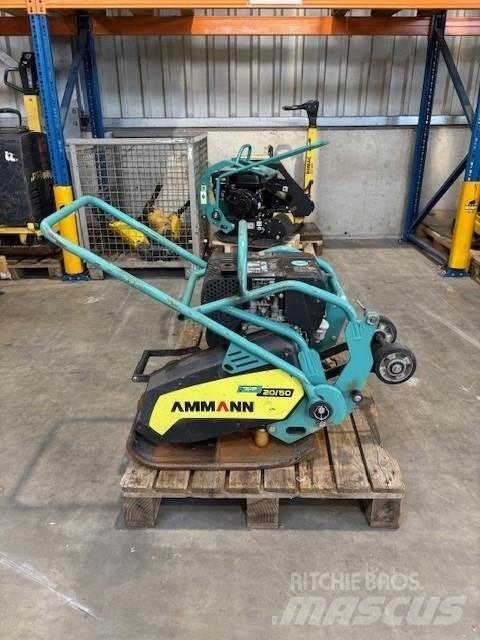 Ammann APF 20/50 Vibradores