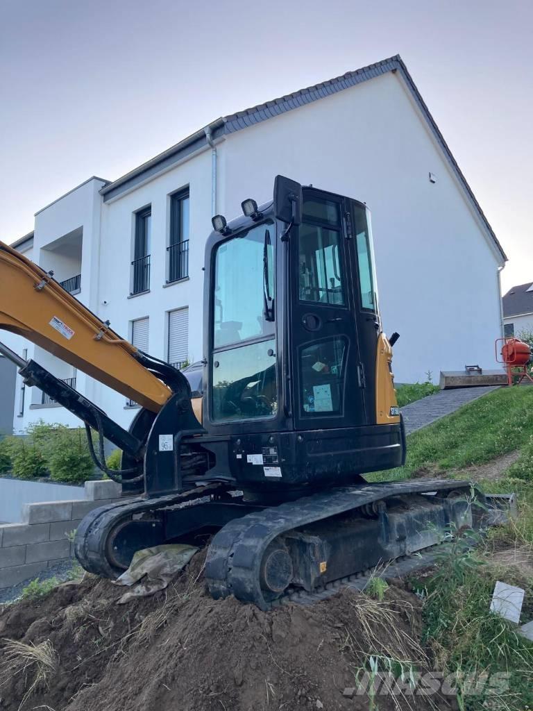 Sany SY 50 U Miniescavadeiras