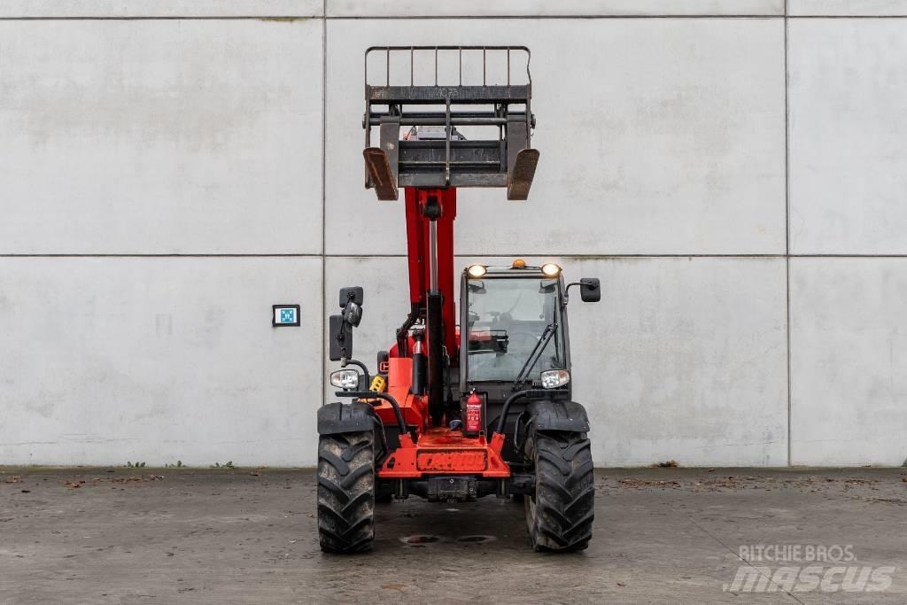 Manitou MLT 629 Manipulador telescópico