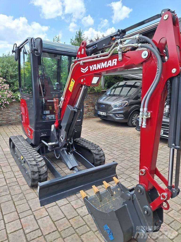Yanmar SV 22 Miniescavadeiras
